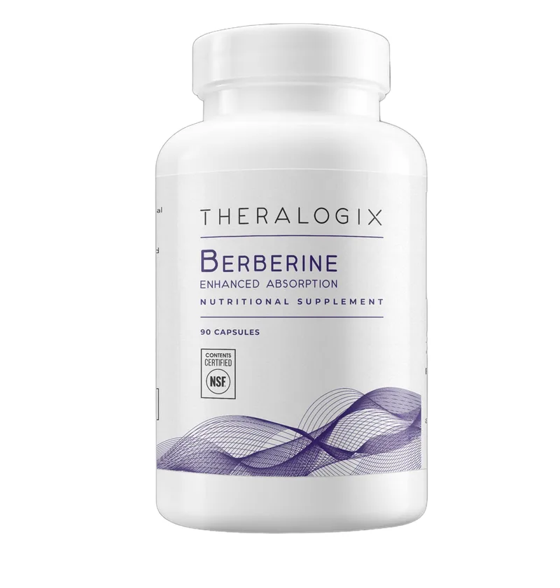 Berberine Enhanced Absorption