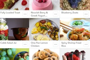 Custom Meal Plan Service