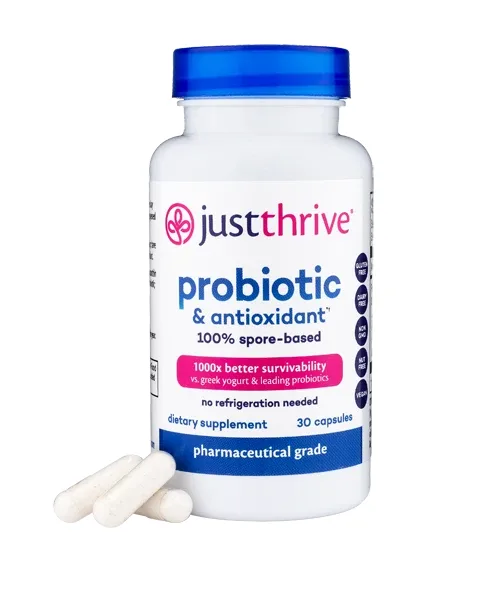 Just Thrive Probiotic