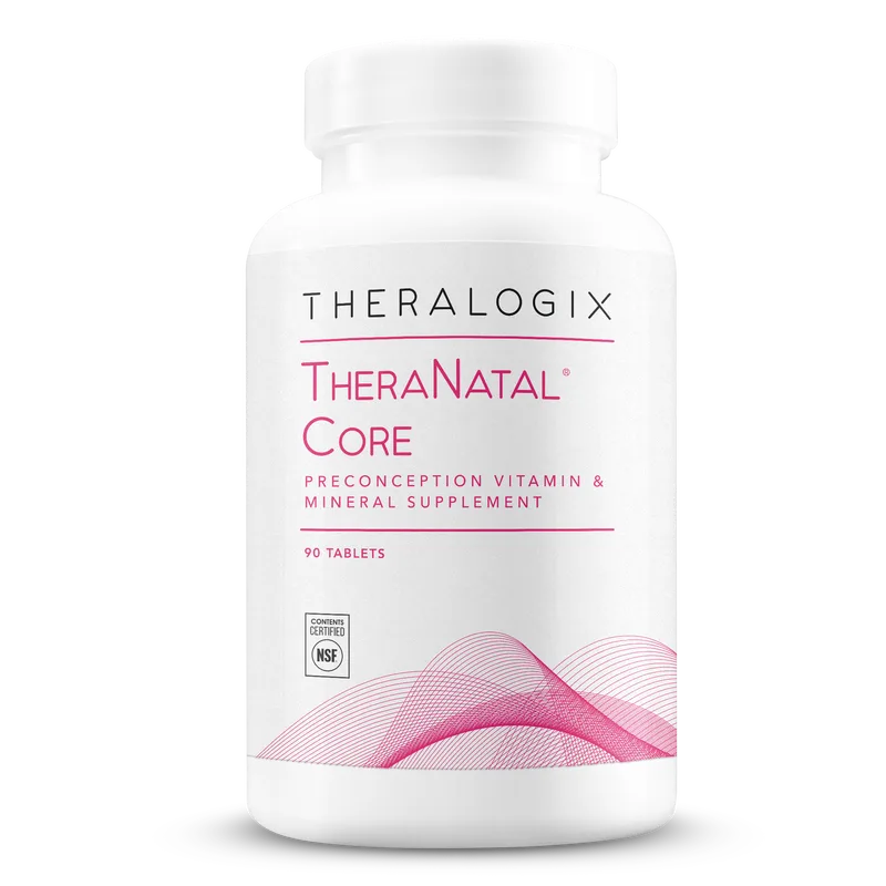 Theranatal Core Prenatal Vitamin