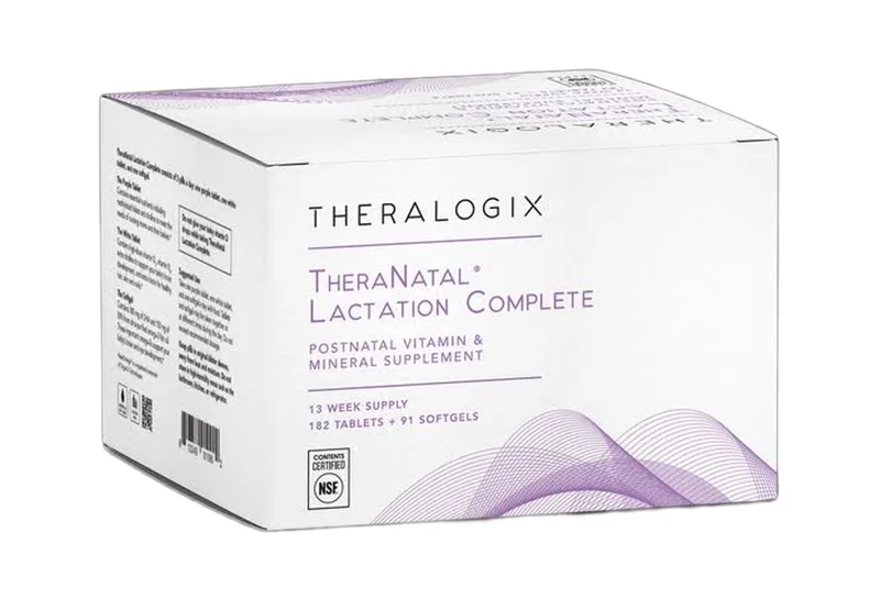 Lactation Complete Breastfeeding Vitamin